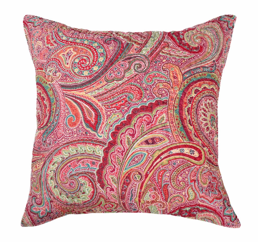 Boston European Pillowcase