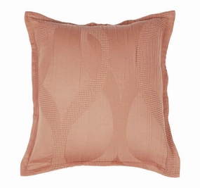 Bradford European Pillowcase Earth