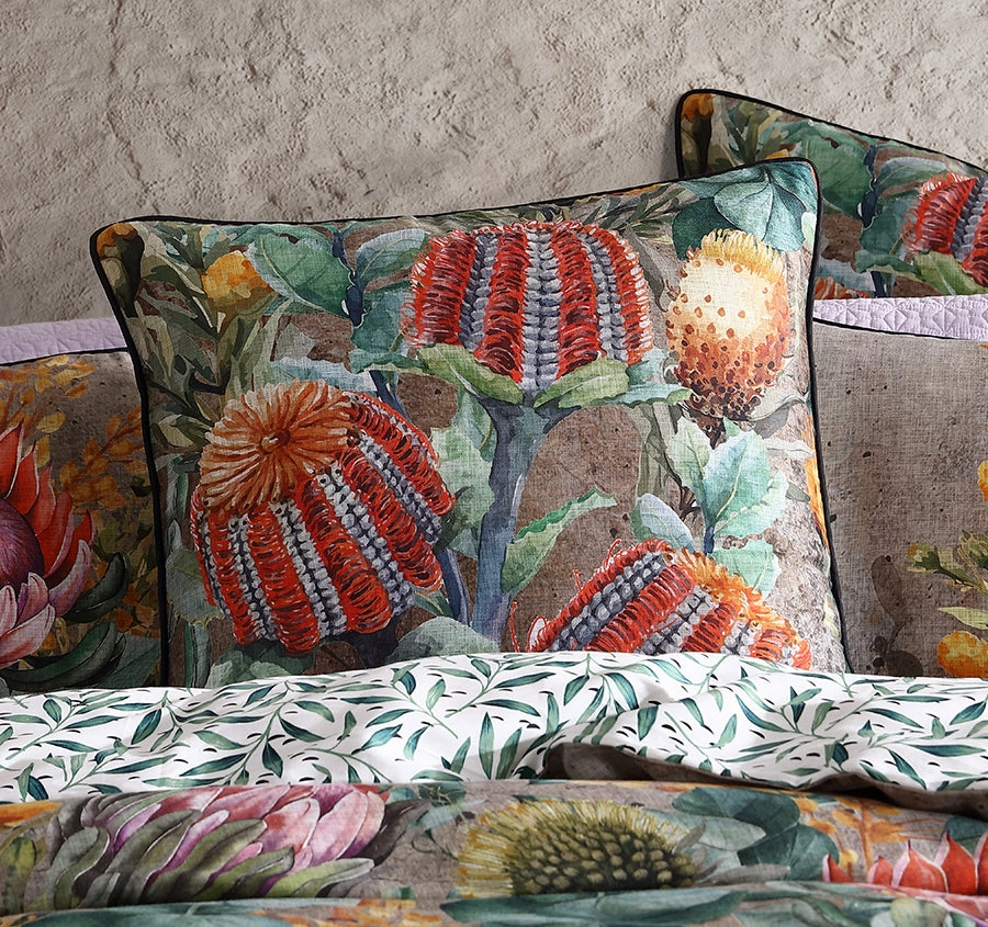 Bronte European Pillowcase