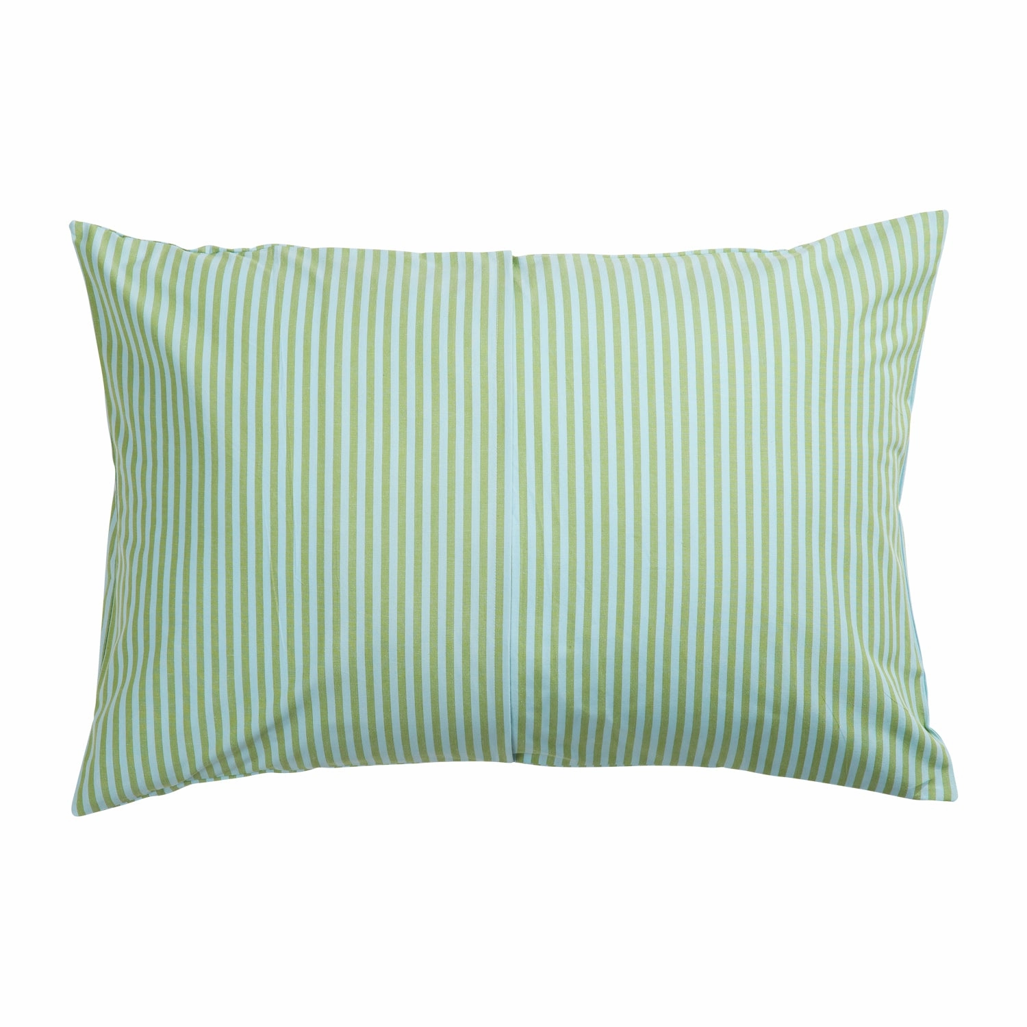Bundi Cotton Pillowcase Set - Palm