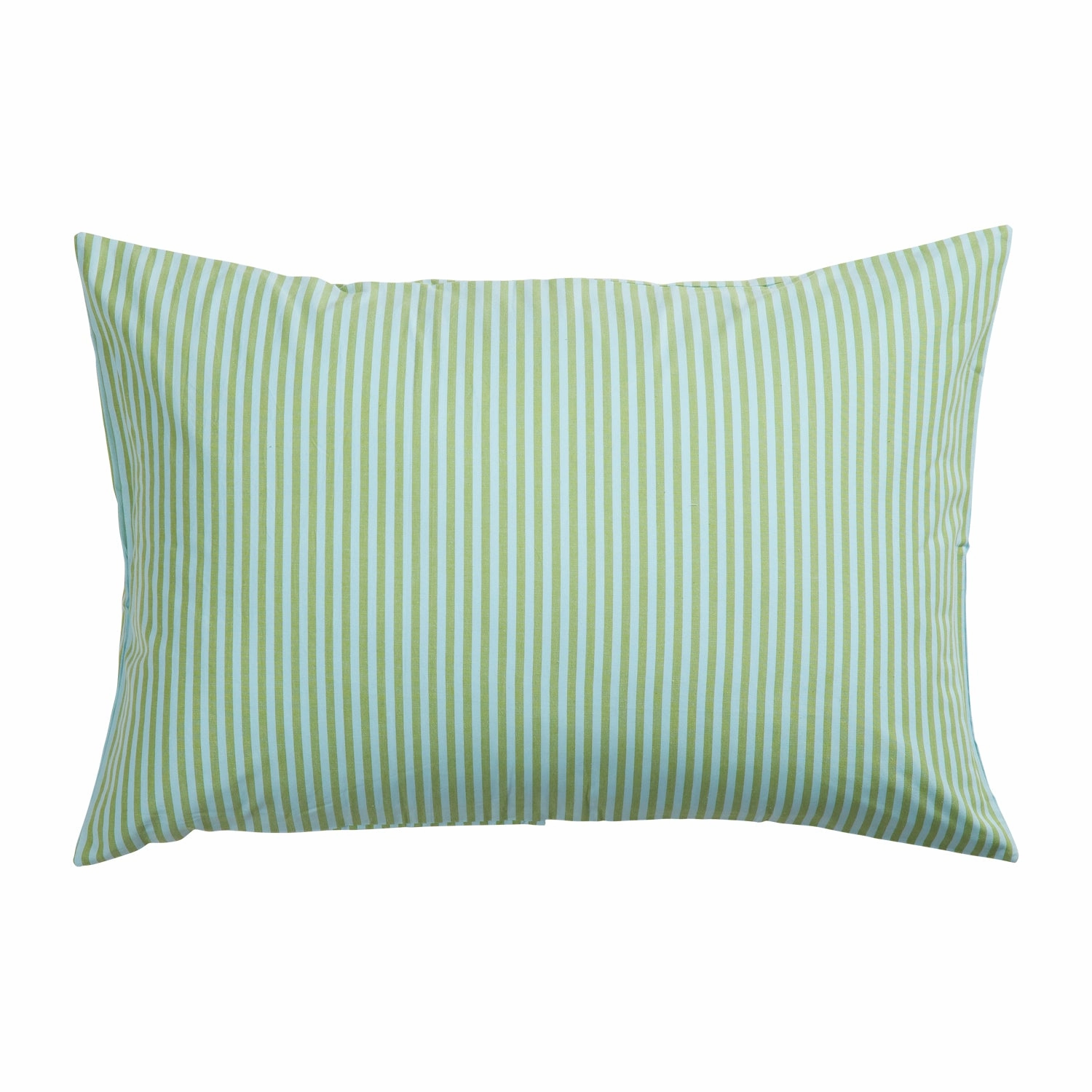 Bundi Cotton Pillowcase Set - Palm