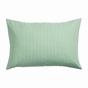 Bundi Cotton Pillowcase Set - Palm