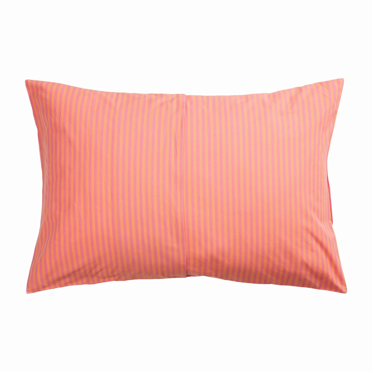 Bundi Cotton Pillowcase Set - Rosewater