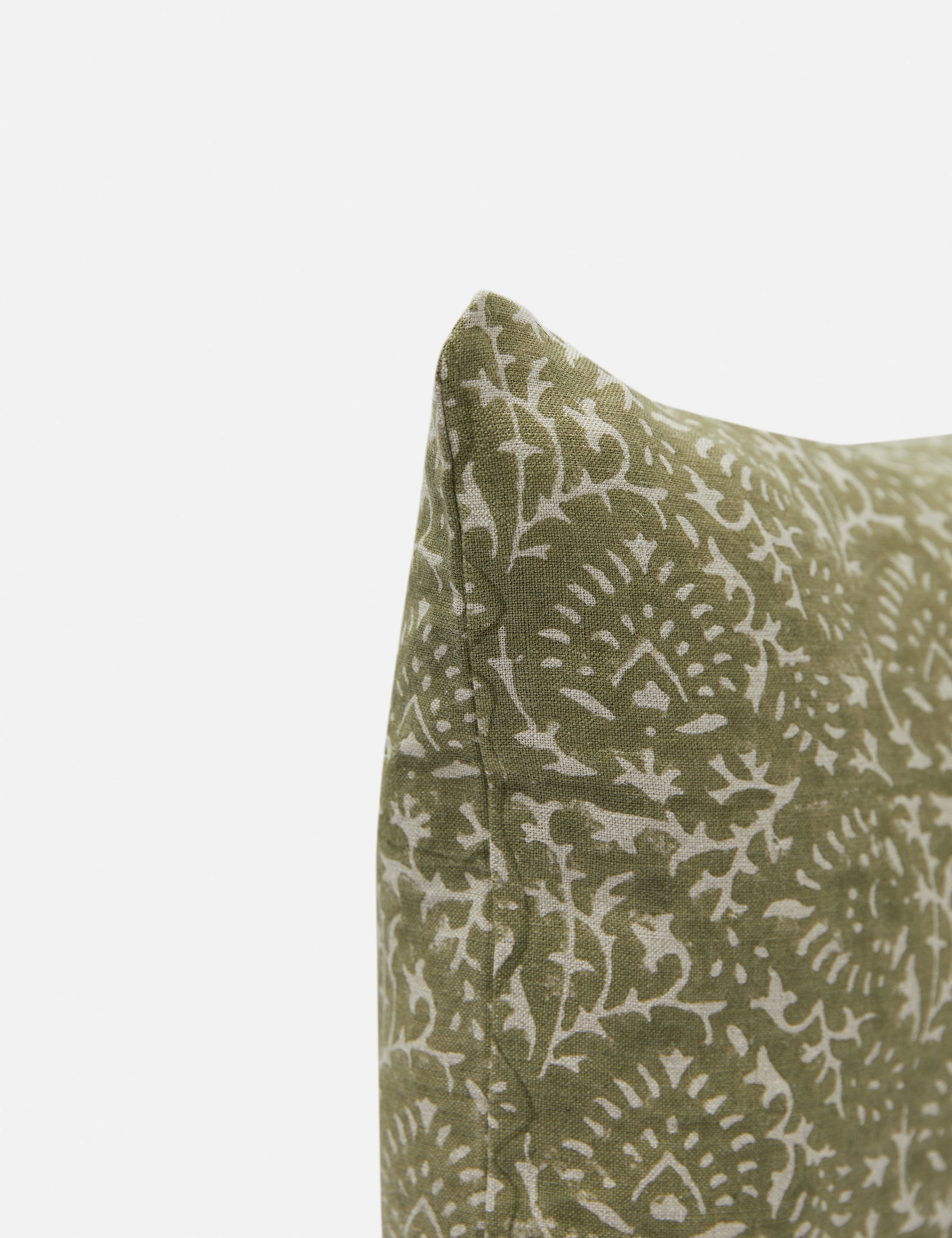 Carmel Linen Pillow