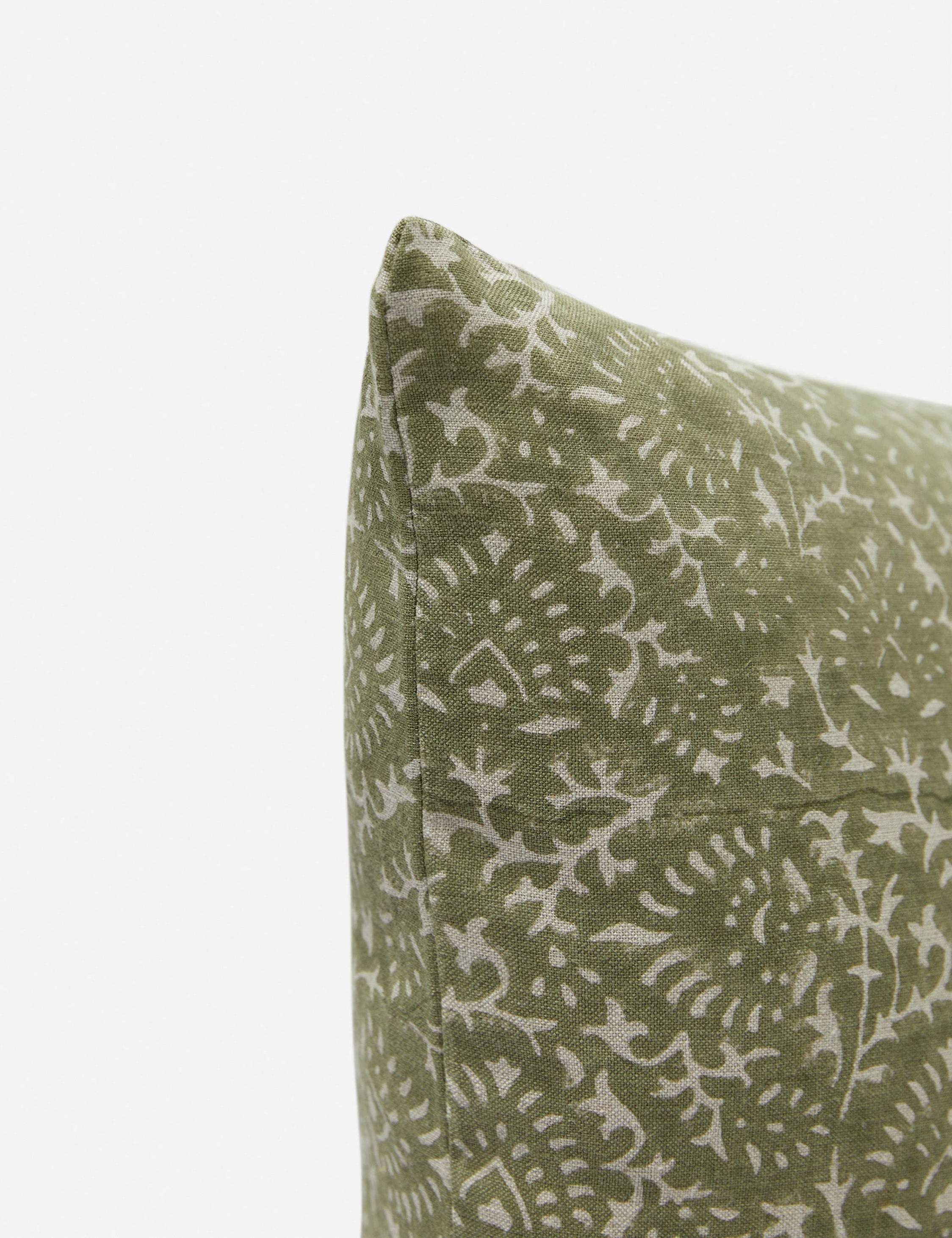 Carmel Linen Pillow