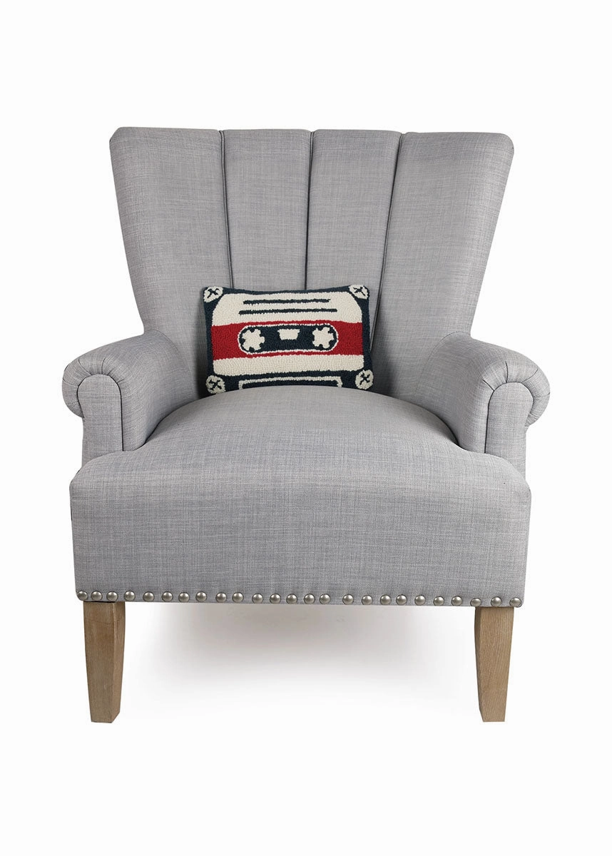 Cassette Hook Pillow