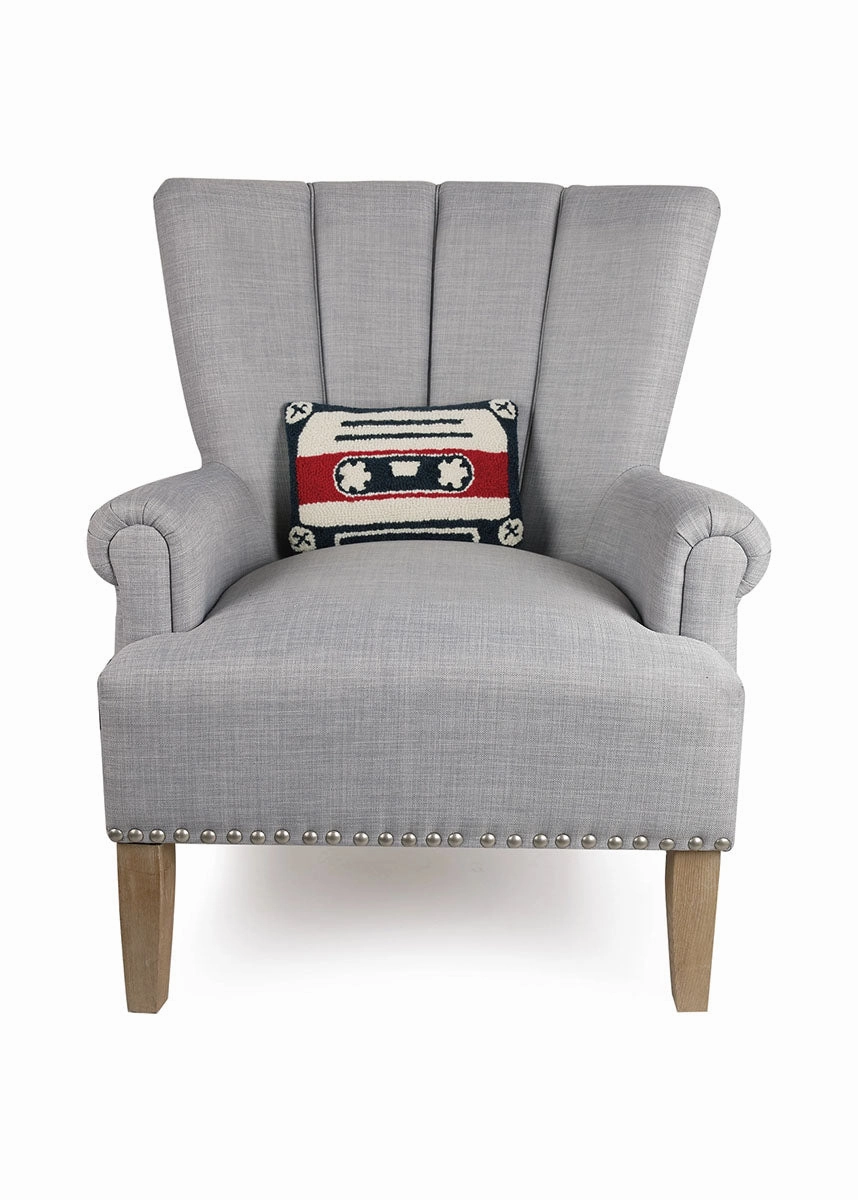 Cassette Hook Pillow