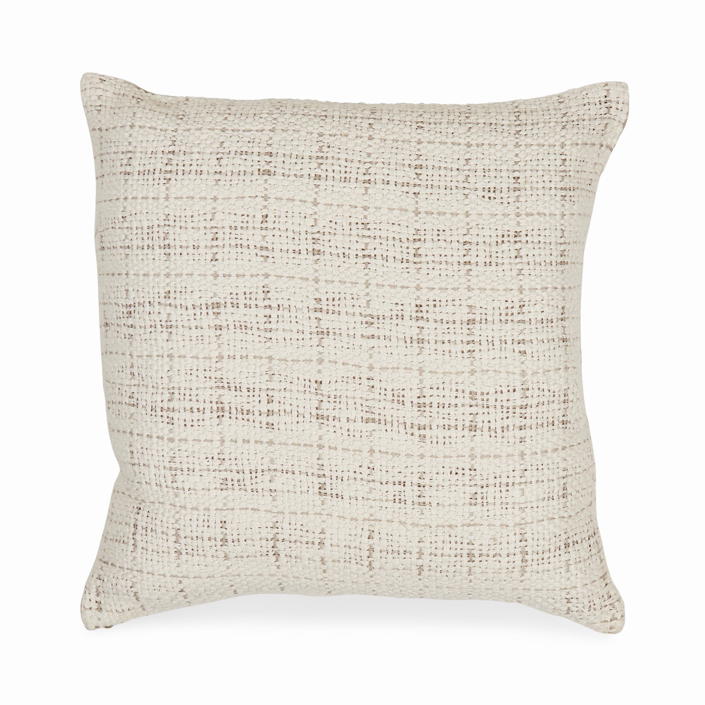 Check Pillow