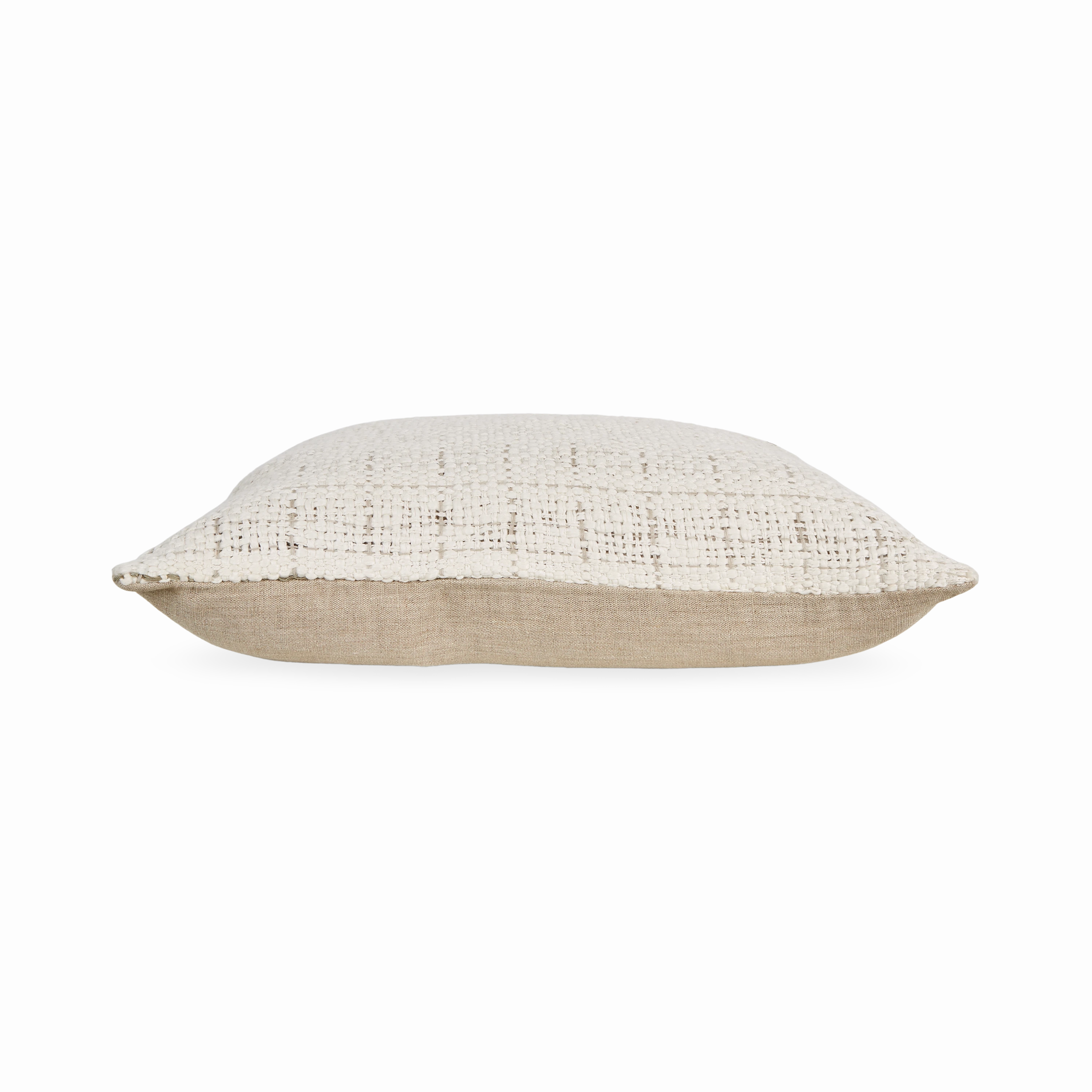 Check Pillow