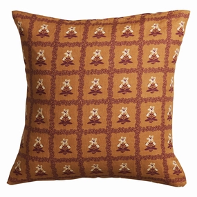 Claire Linen Euro Pillowcase Set
