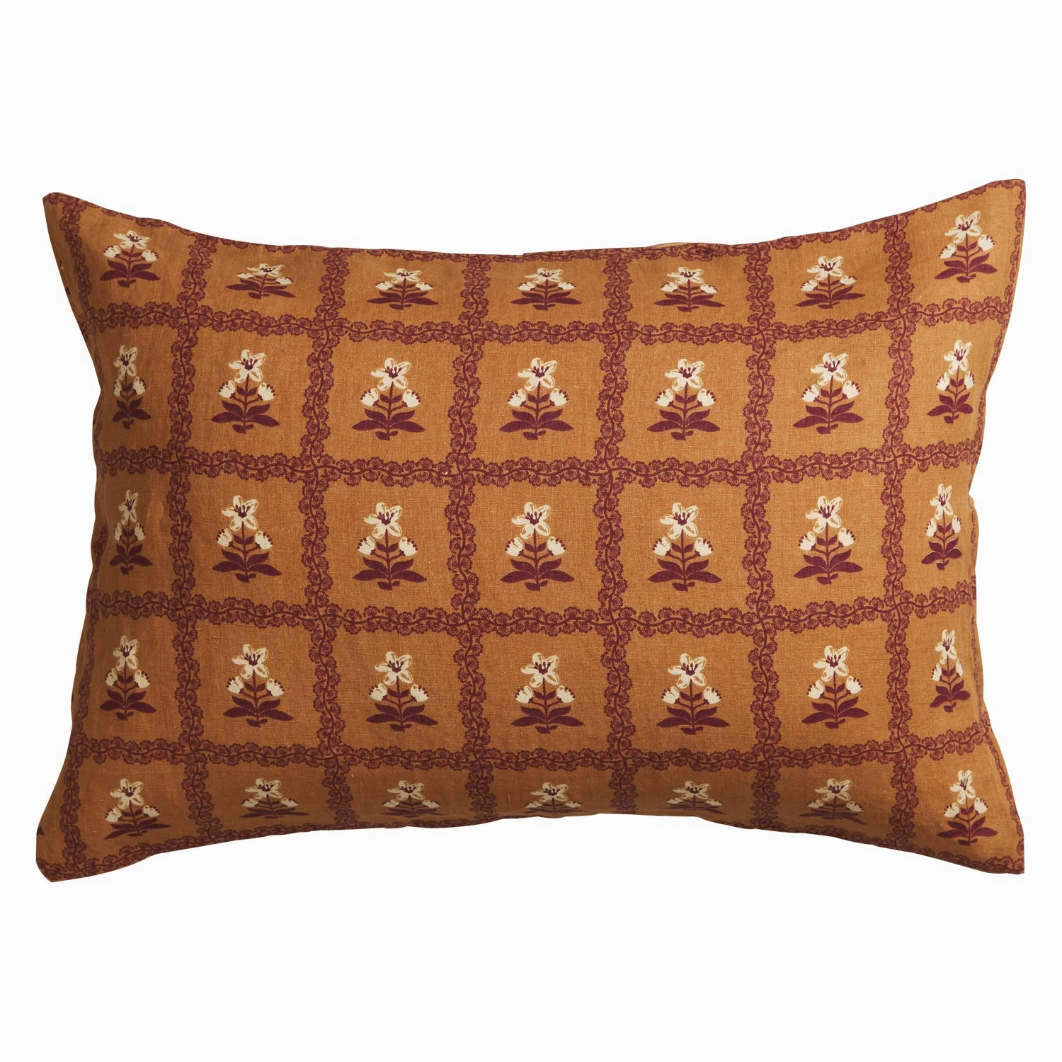 Claire Linen Pillowcase Set