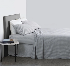 Classic Ticking Mega Sheet Set Range Black