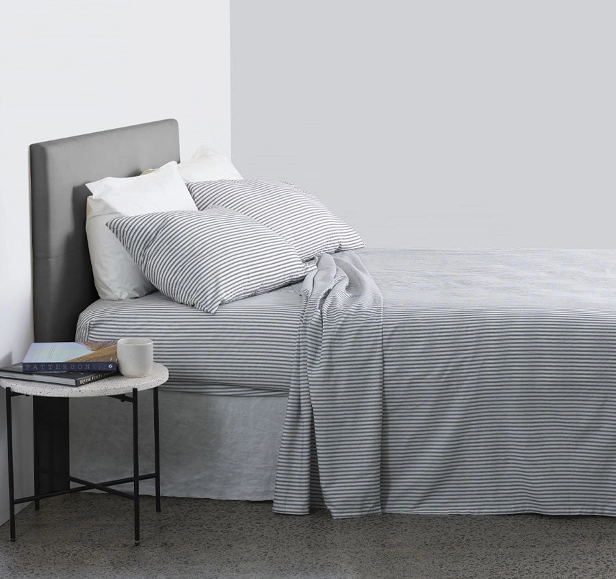 Classic Ticking Mega Sheet Set Range Black