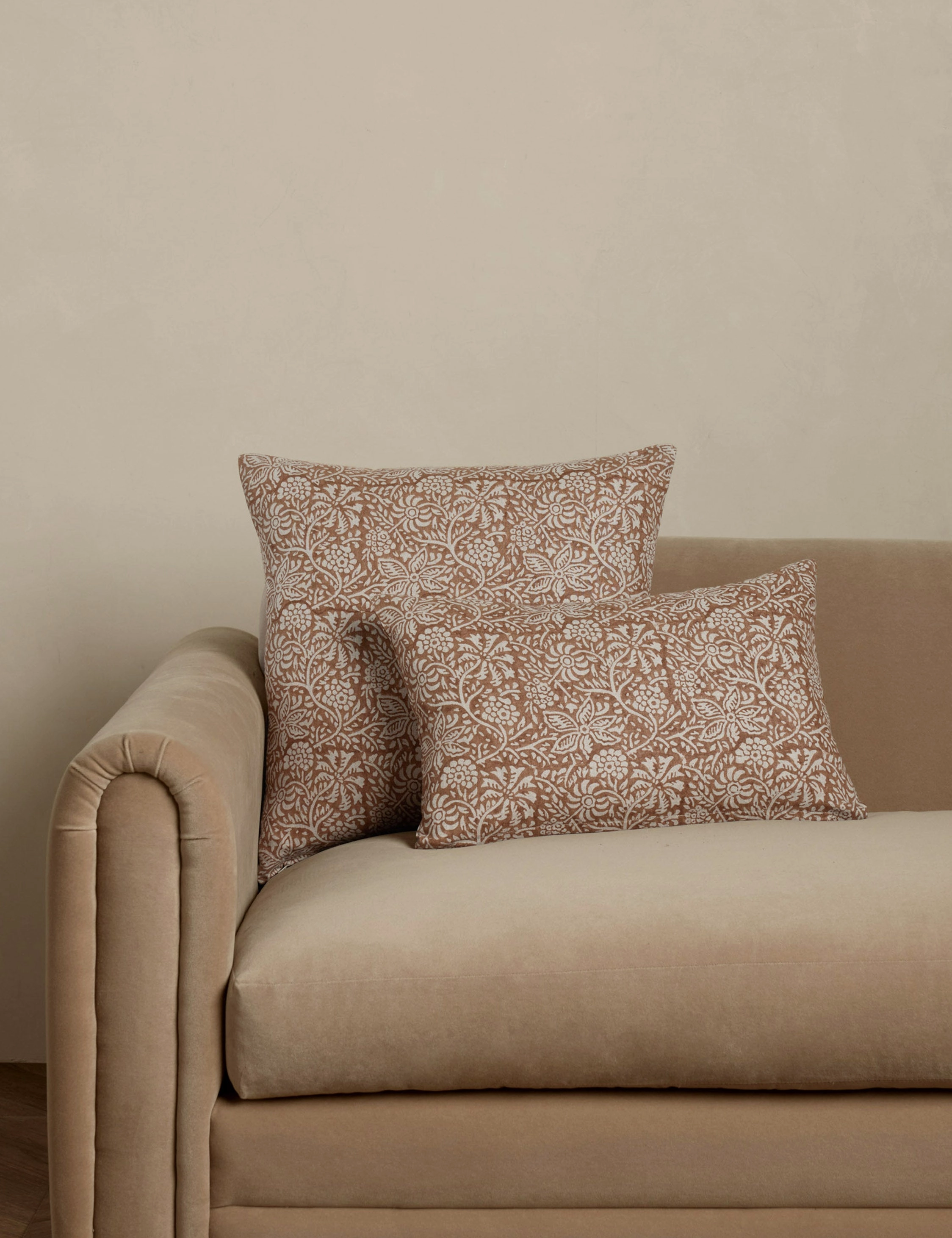 Clea Linen Pillow