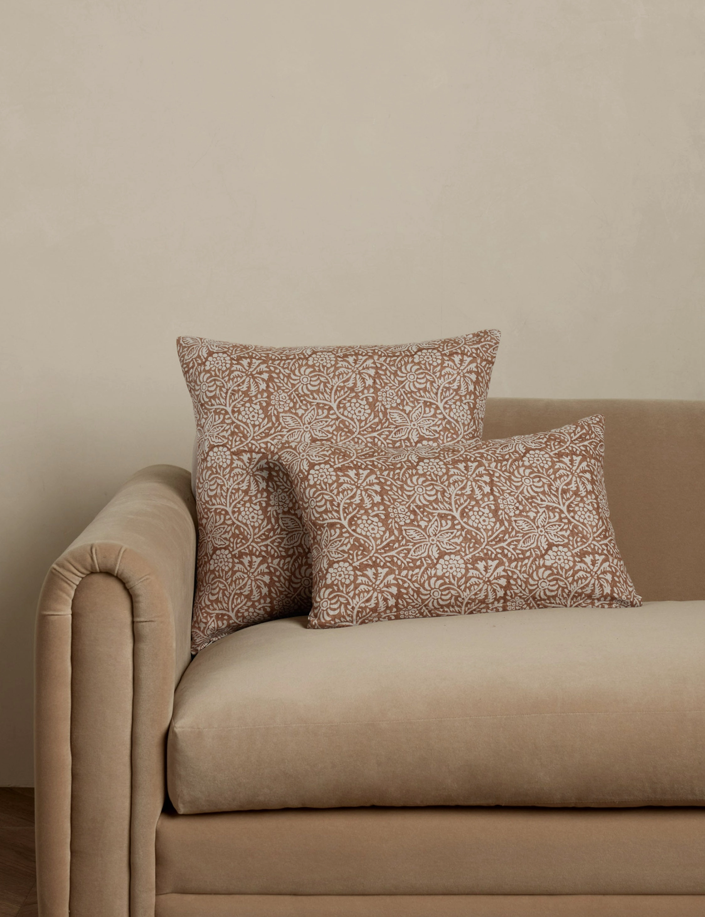 Clea Linen Pillow