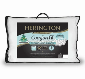 Comfortfil Cushioning Medium to Firm Pillow