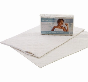 Cool Cotton Standard Pillow Protector