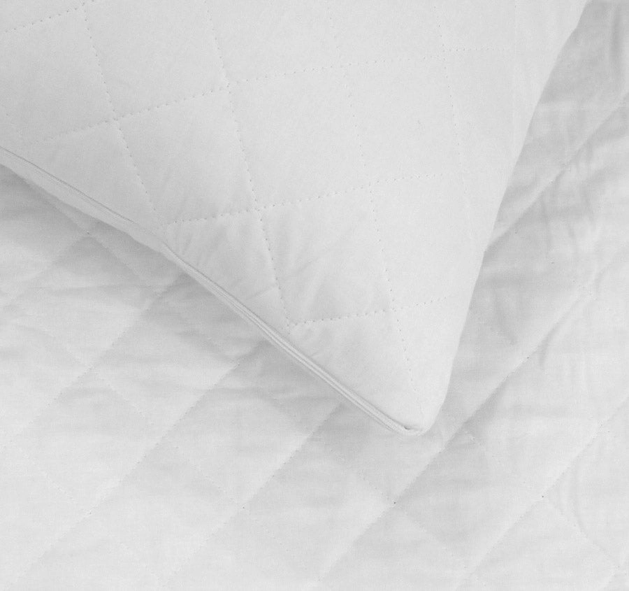 Cool Cotton Standard Pillow Protector