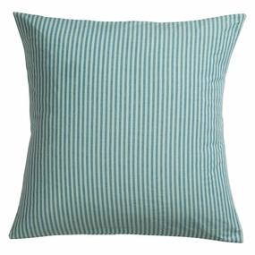 Cordell Cotton Euro Pillowcase Set - Capri
