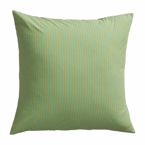Cordell Cotton Euro Pillowcase Set - Emerald