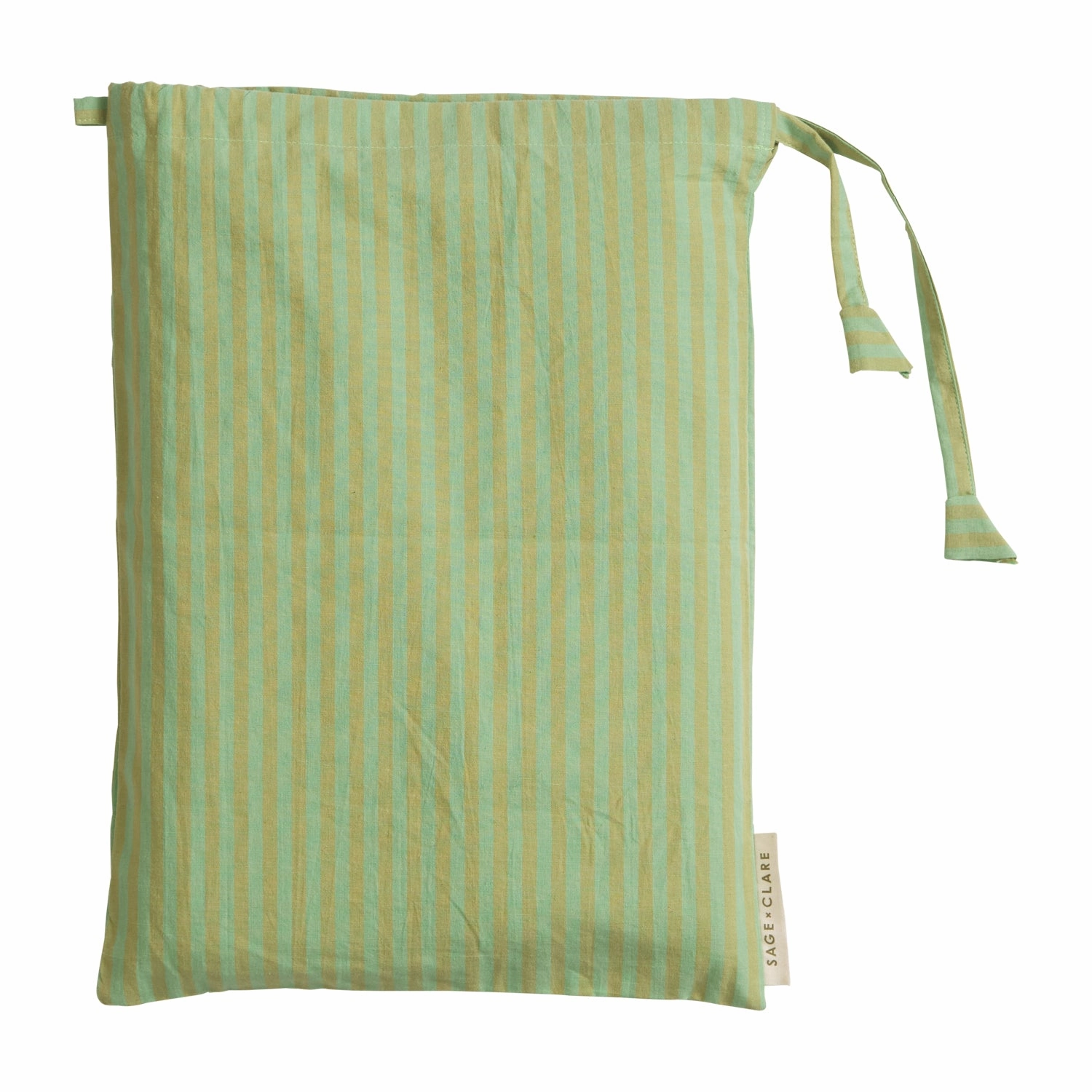 Cordell Cotton Euro Pillowcase Set - Emerald