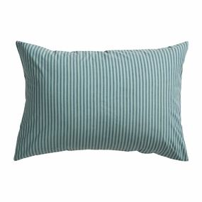 Cordell Cotton Pillowcase Set - Capri