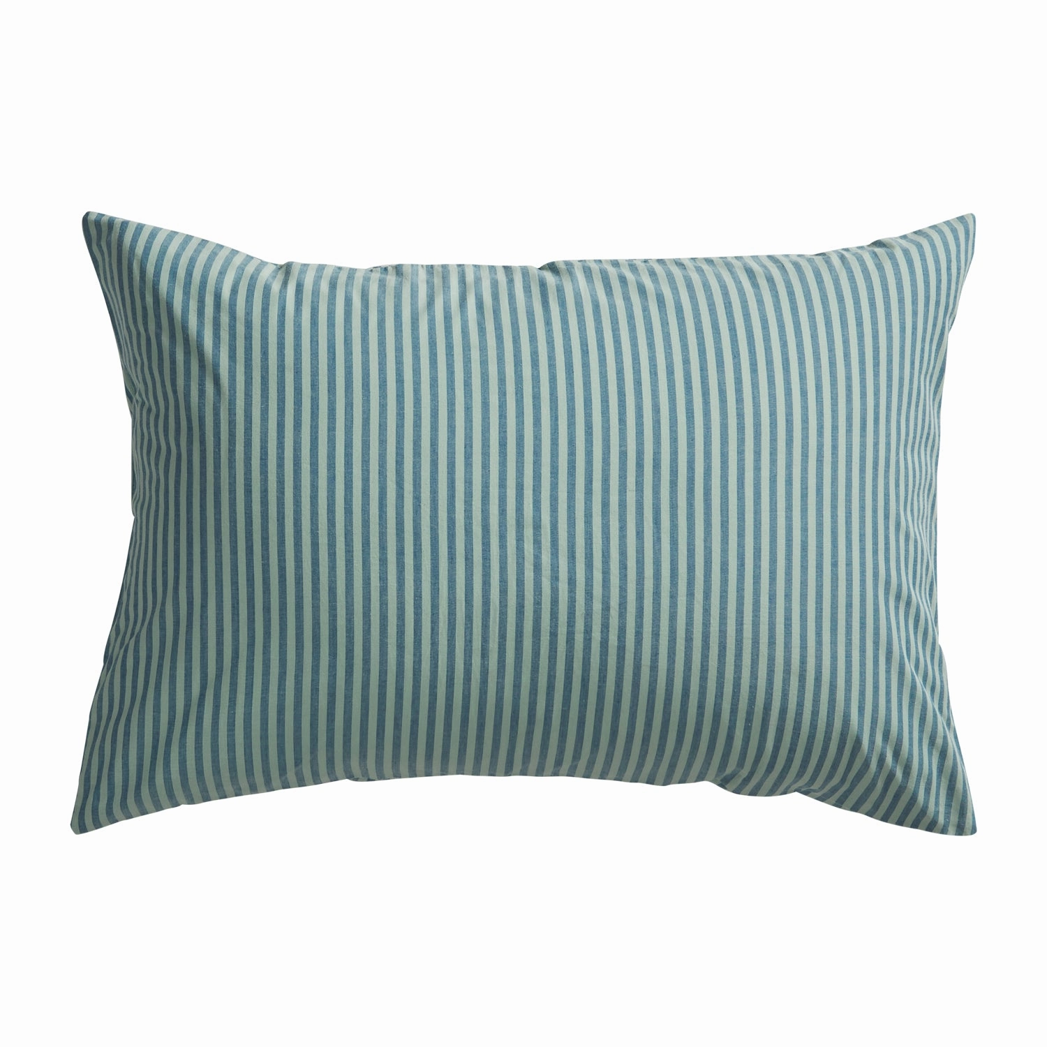 Cordell Cotton Pillowcase Set - Capri