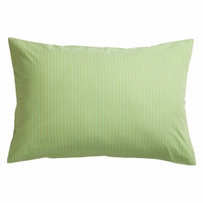 Cordell Cotton Pillowcase Set - Emerald