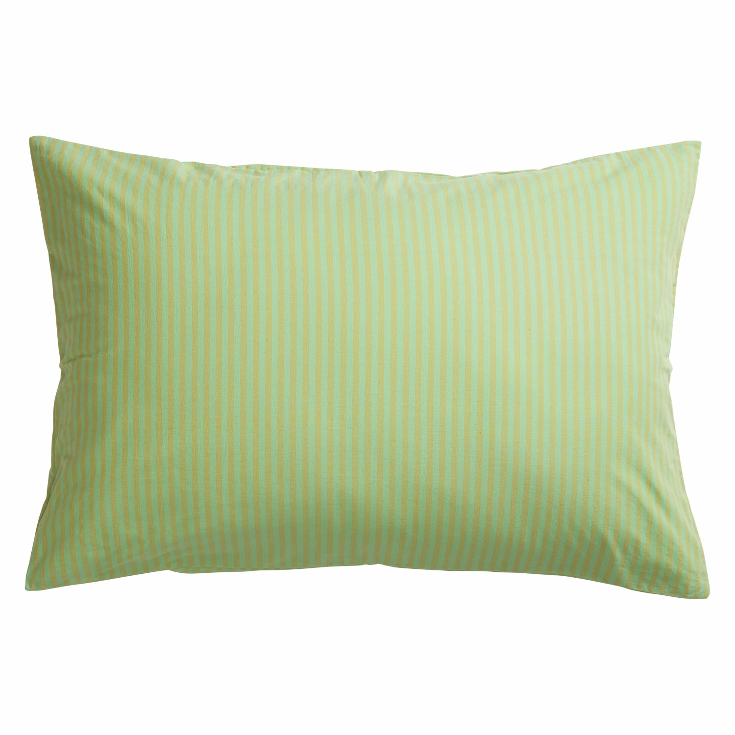 Cordell Cotton Pillowcase Set - Emerald