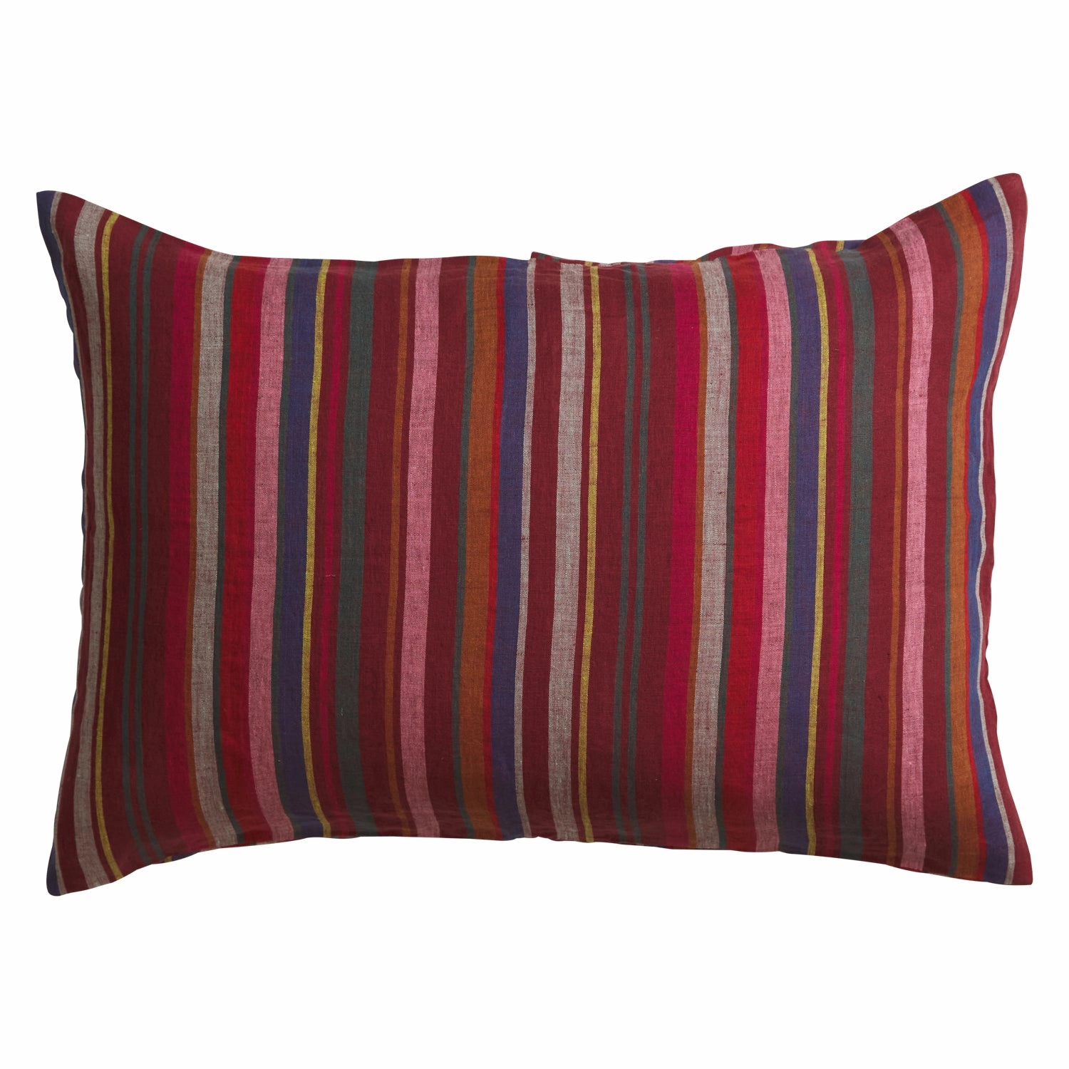Corinne Linen Pillowcase Set