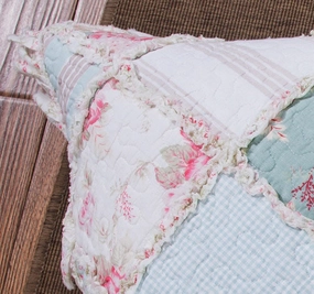 Country Charm European Pillowcase