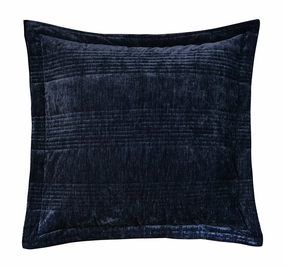 Cyrano European Pillowcase Indigo