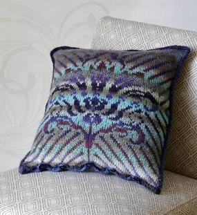 Damask Pillow