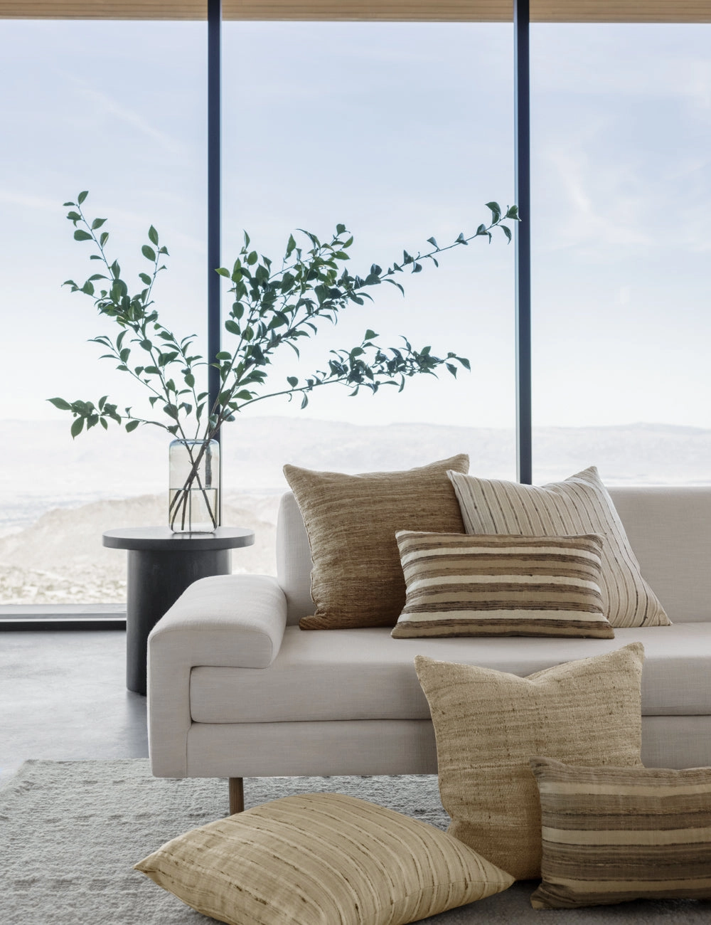 Danique Silk Pillow
