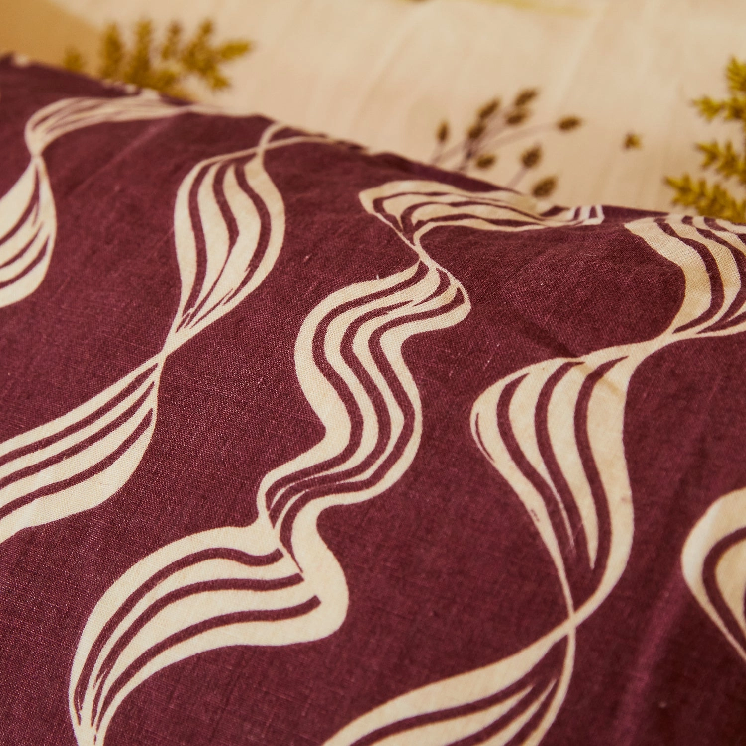 Dax Linen Pillowcase Set