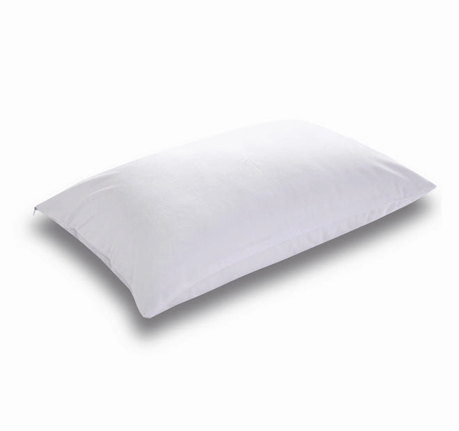 Deluxe Waterproof Standard Pillow Protector