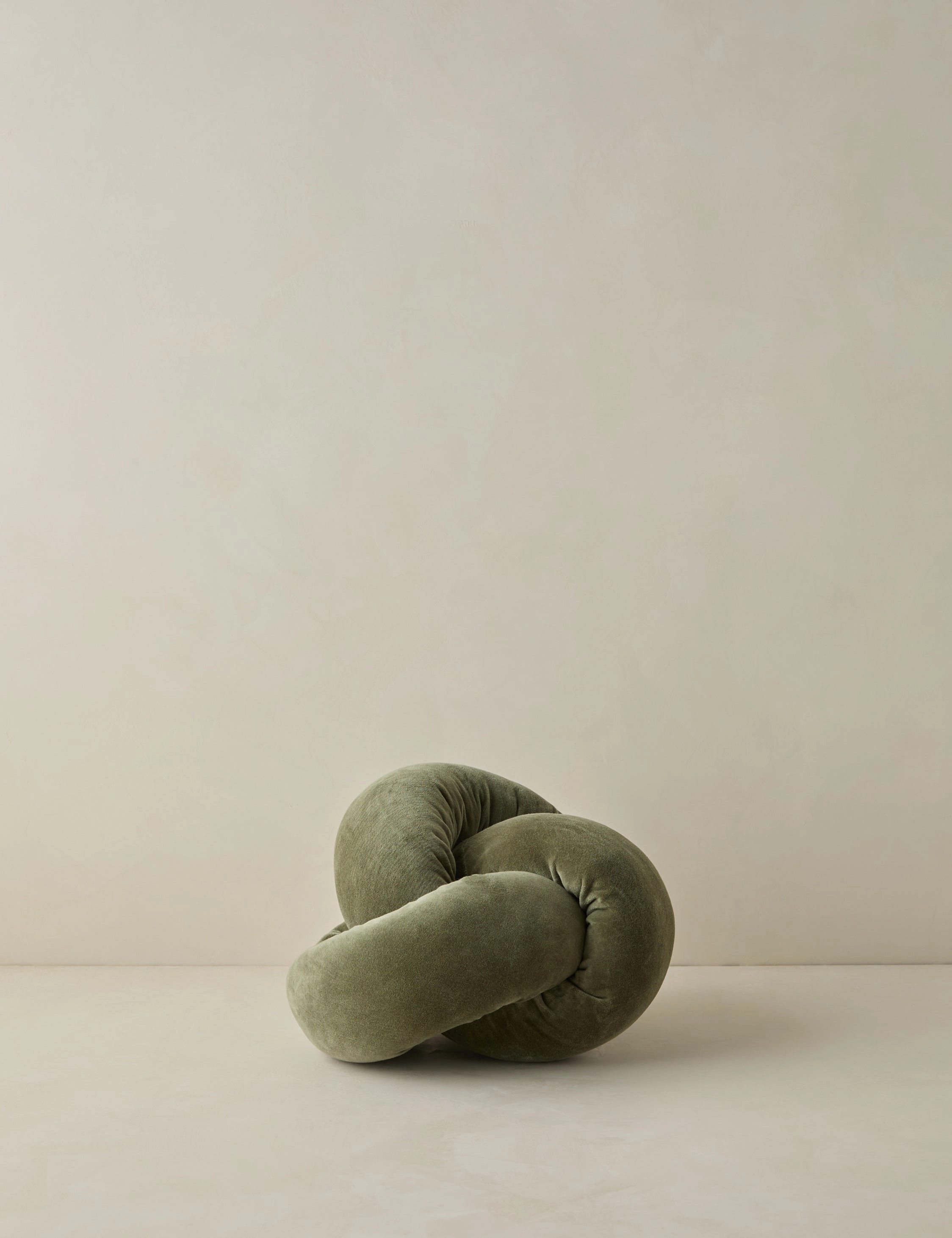 Dewey Velvet Pillow