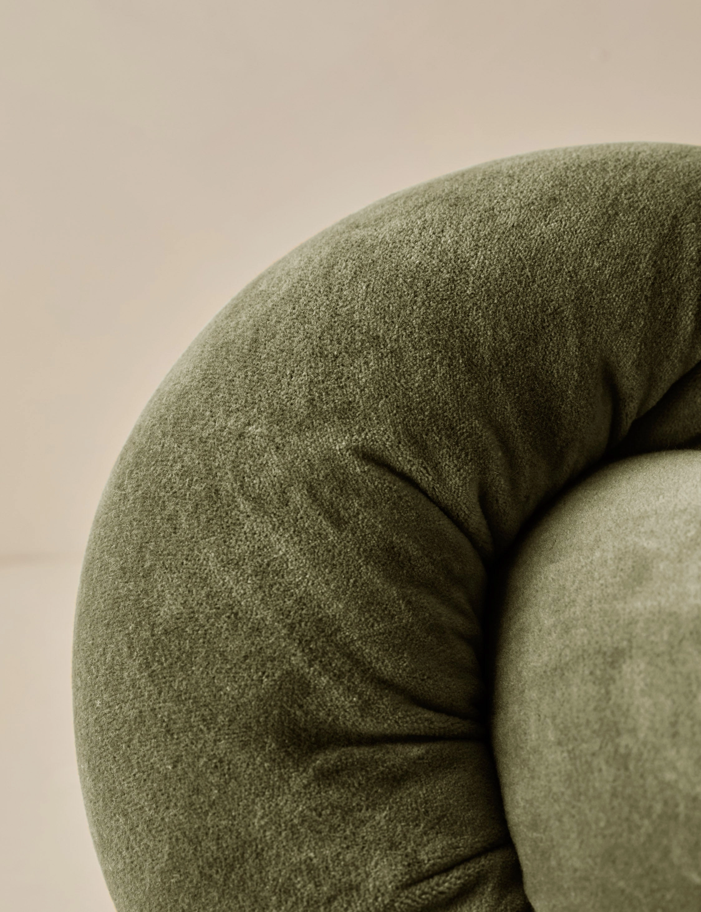 Dewey Velvet Pillow