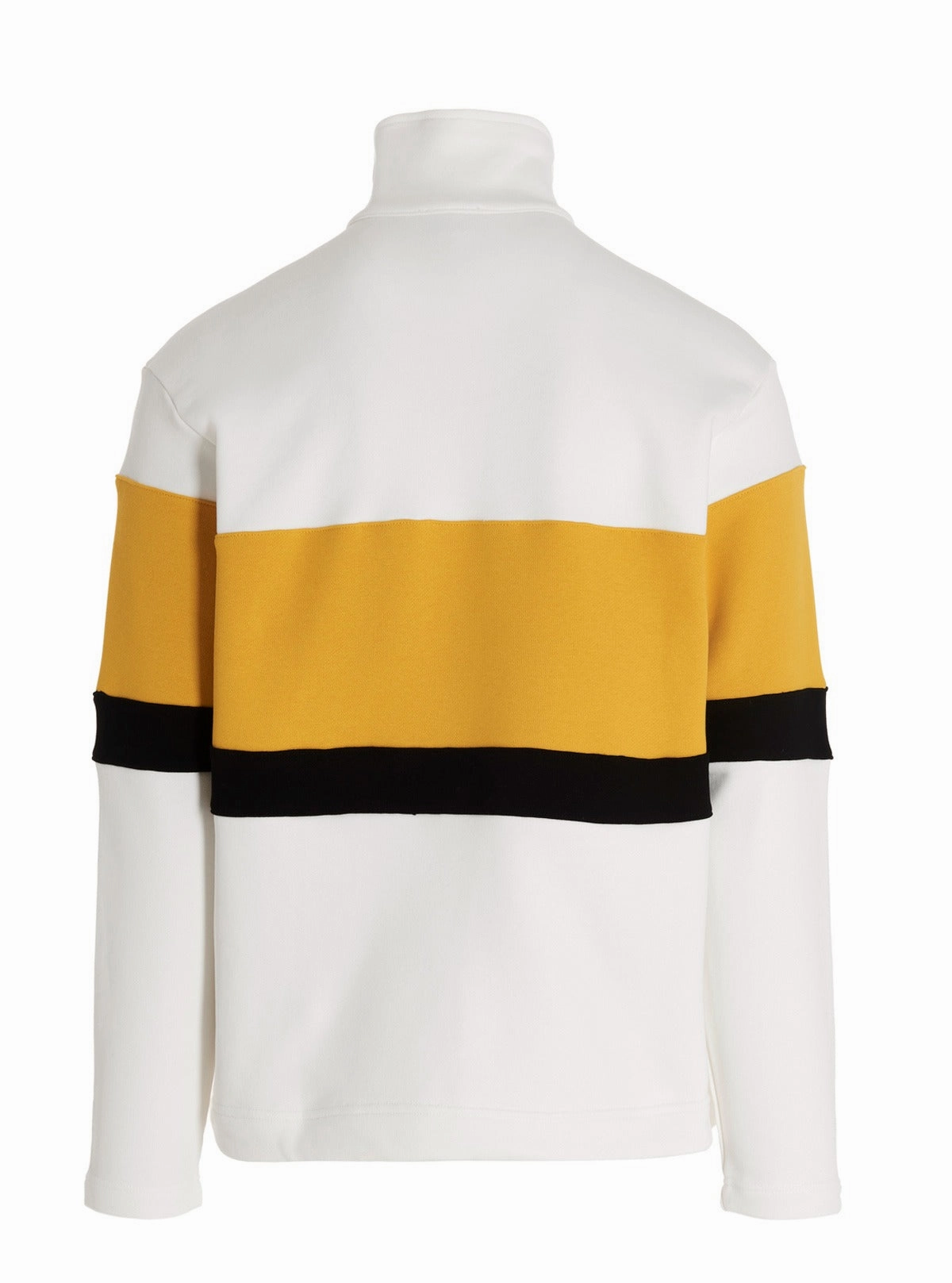 Diesel Saint Color Block Sweatshirt