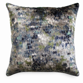 Dropcloth Velvet Pillow