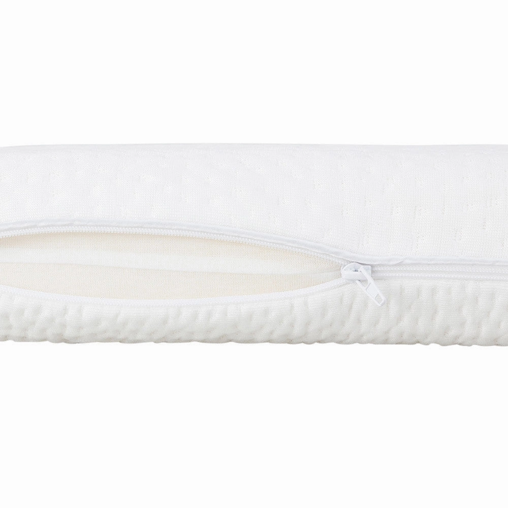 DUNLOPILLO Therapillo Premium Memory Foam TRAVEL PILLOW