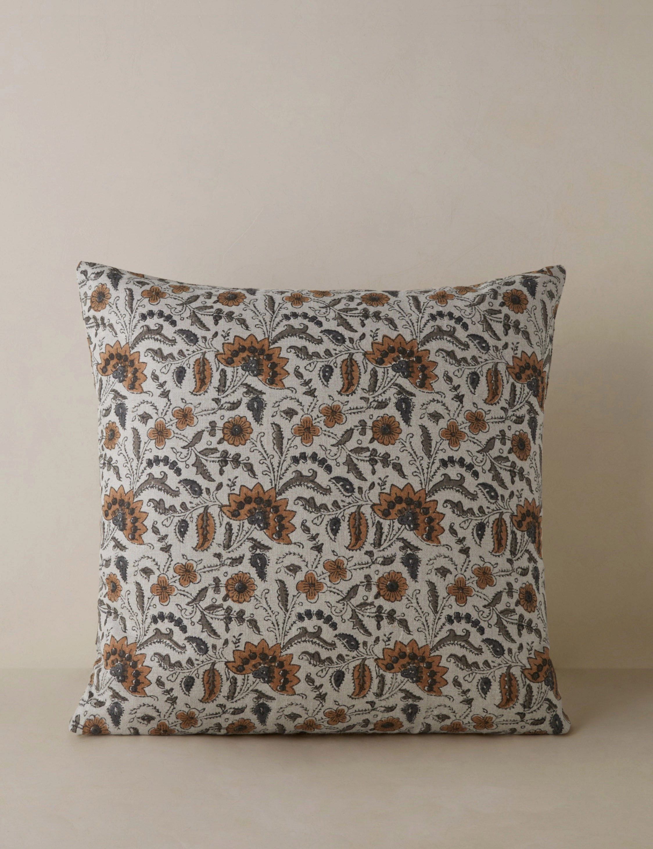 Eames Linen Pillow