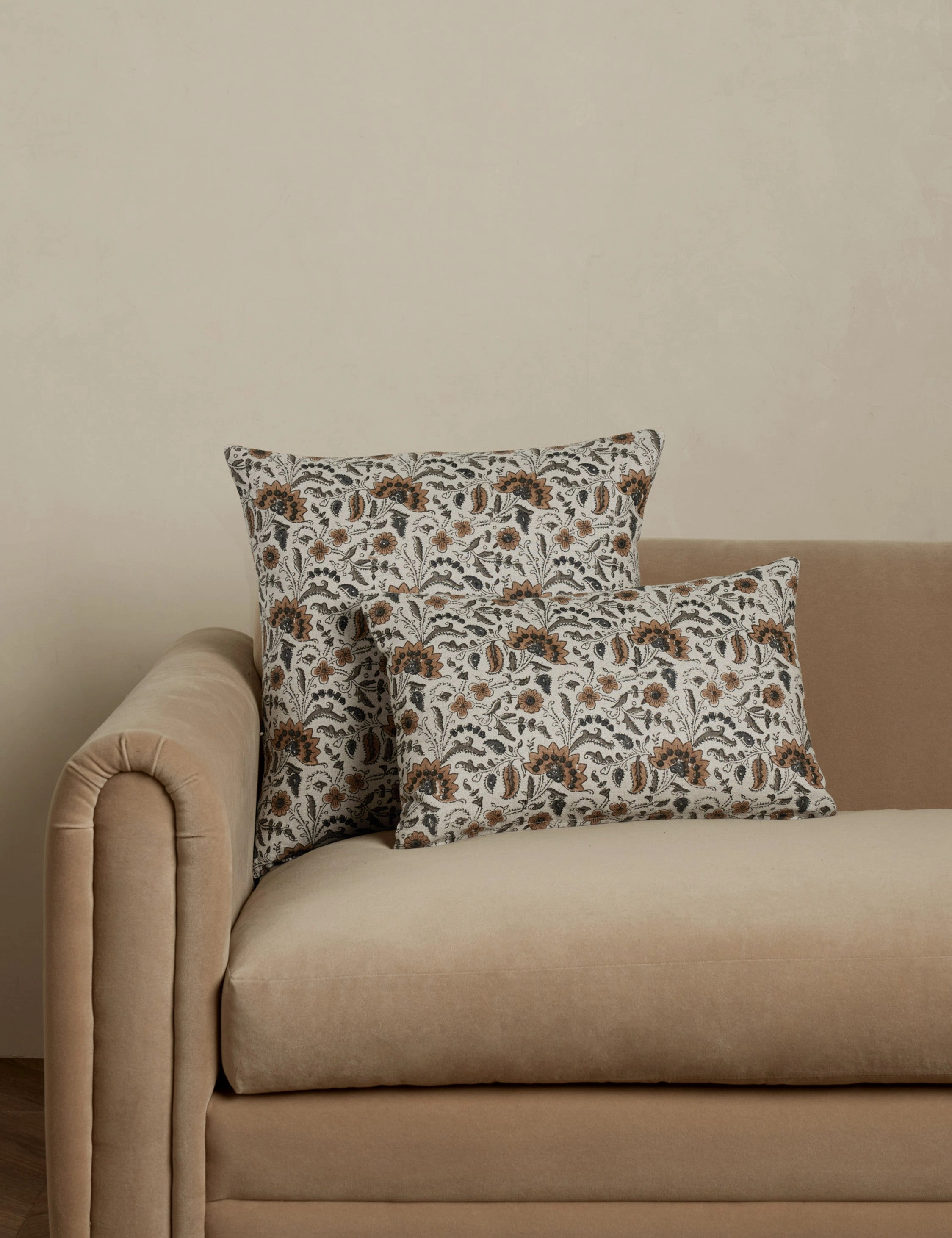 Eames Linen Pillow