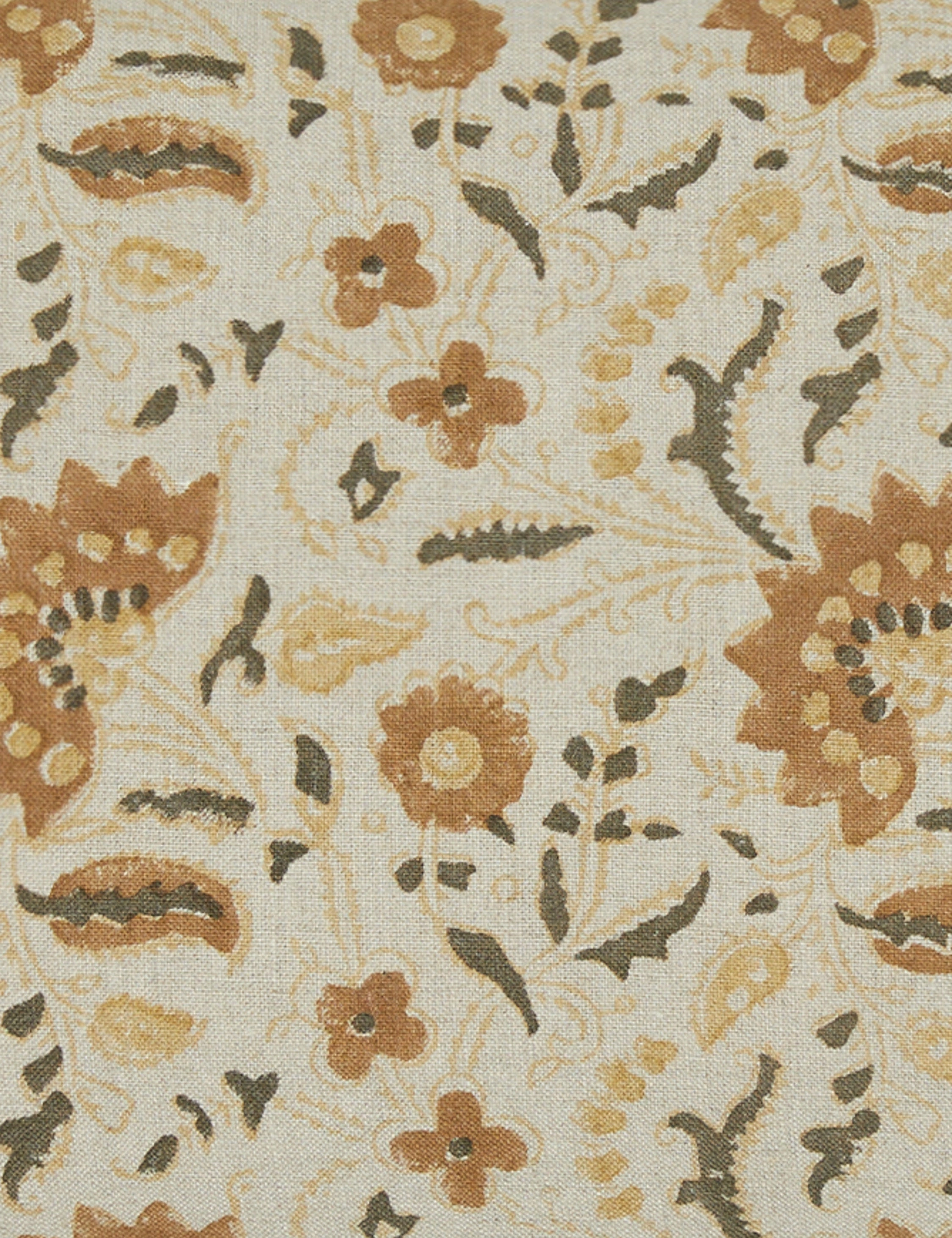 Eames Linen Pillow