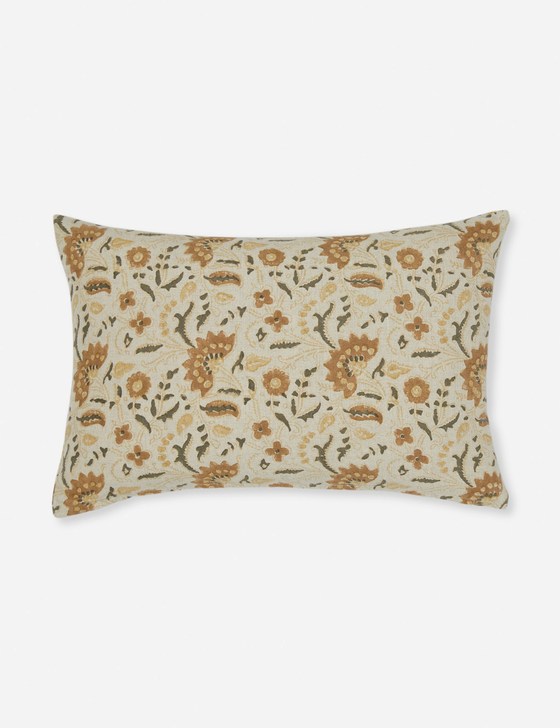 Eames Linen Pillow