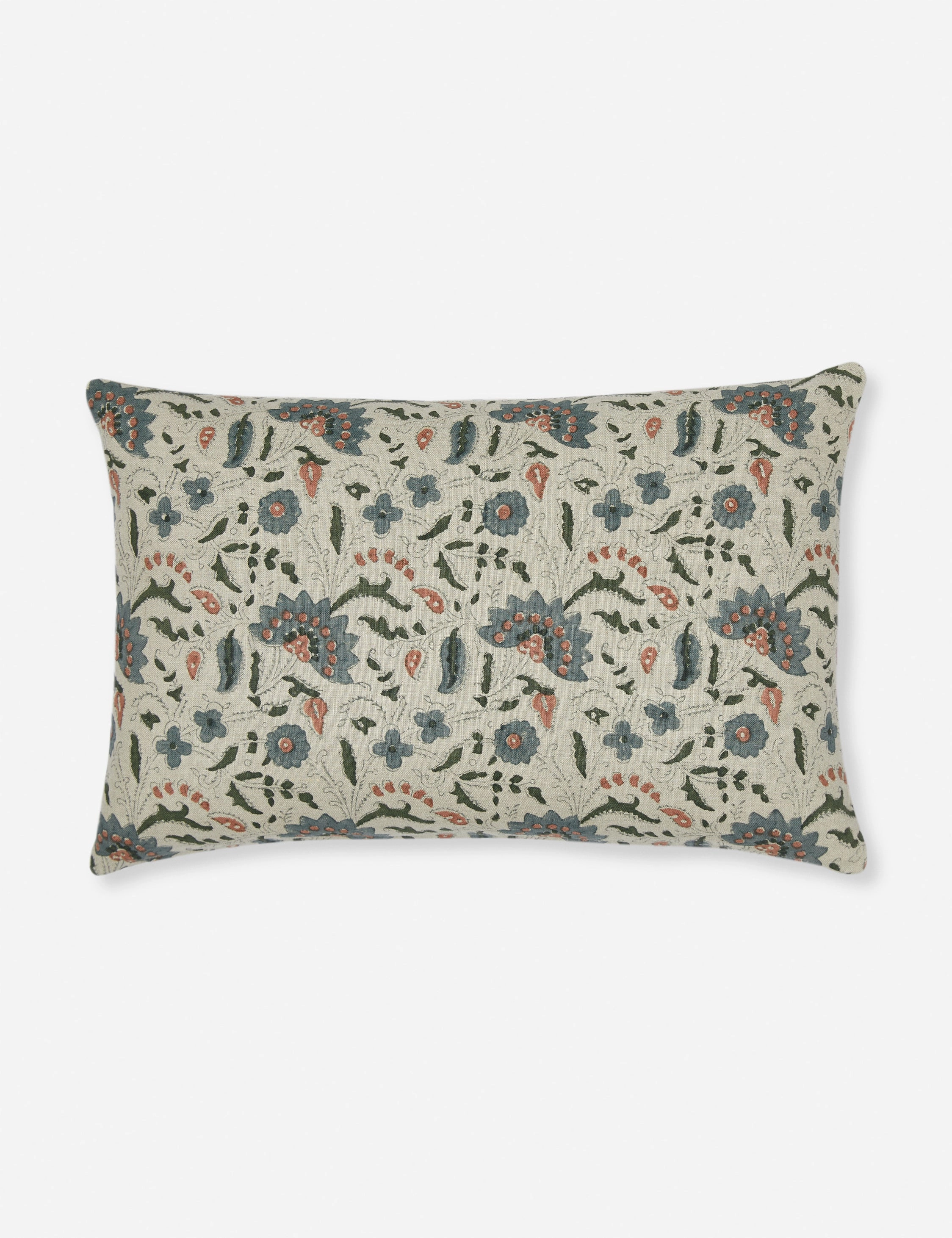 Eames Linen Pillow