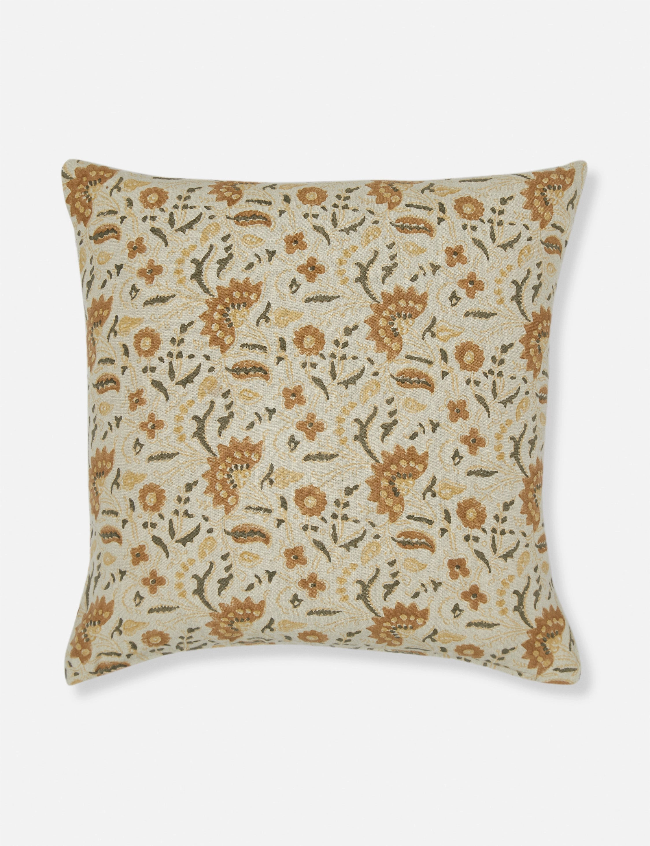 Eames Linen Pillow