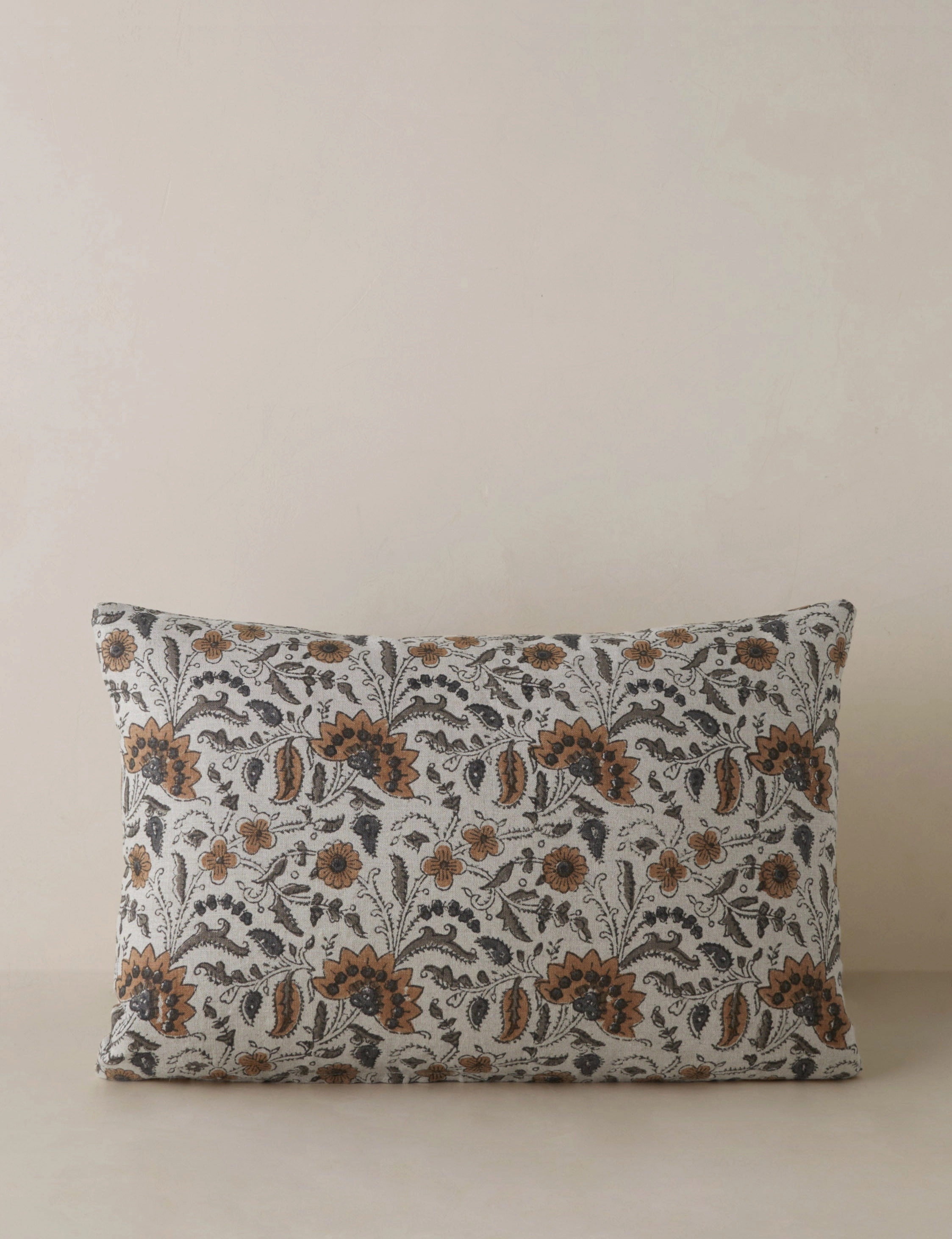 Eames Linen Pillow