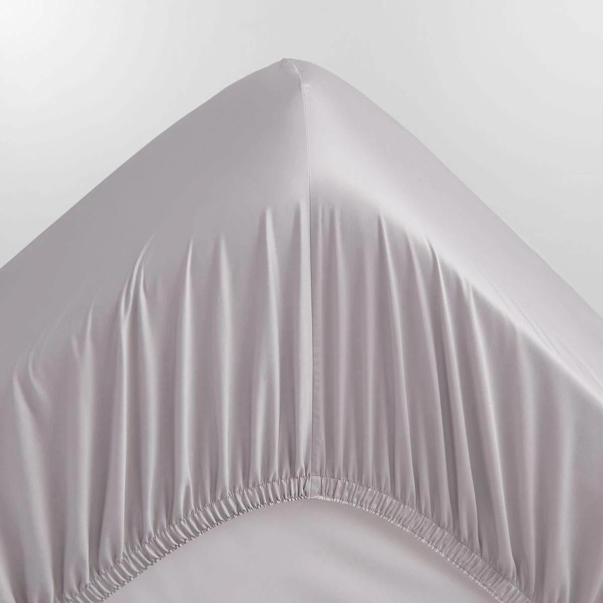 Egyptian Cotton Sateen Sheet Set SILVER MIST by Sheridan