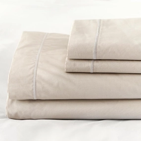 Egyptian Cotton Sheet Sets Taupe